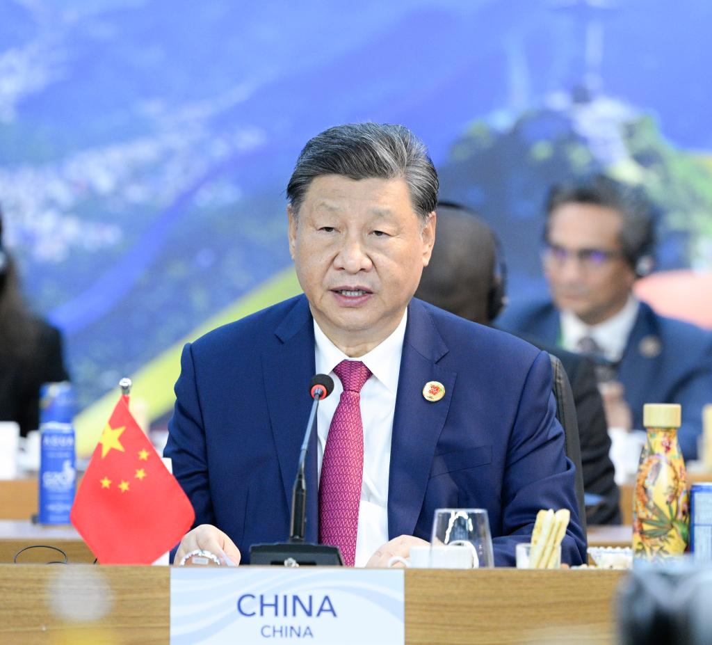 習(xí)近平：要堅(jiān)持先立后破，使清潔